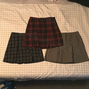 Brandy Melville Kaitlee Skirt